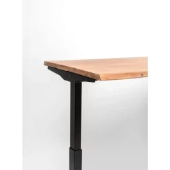 Outlet Schreibtisch Office Harmony Schwarz 200X100 Tische