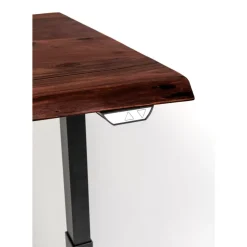 Sale Schreibtisch Office Harmony Dunkel 200X100 Tische