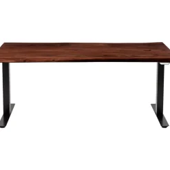 Sale Schreibtisch Office Harmony Dunkel 200X100 Tische