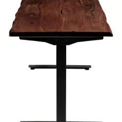 Sale Schreibtisch Office Harmony Dunkel 200X100 Tische