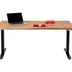 Hot Schreibtisch Office Harmony Schwarz 180X90 Tische