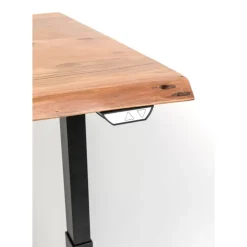 Hot Schreibtisch Office Harmony Schwarz 180X90 Tische