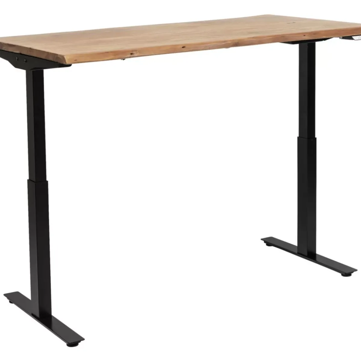 Sale Schreibtisch Office Harmony Schwarz 160X80 Tische