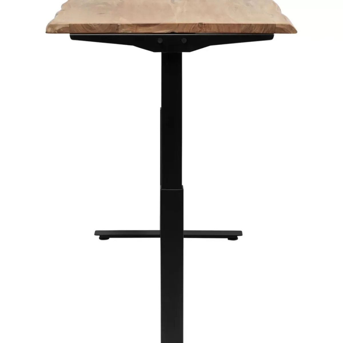 Sale Schreibtisch Office Harmony Schwarz 160X80 Tische