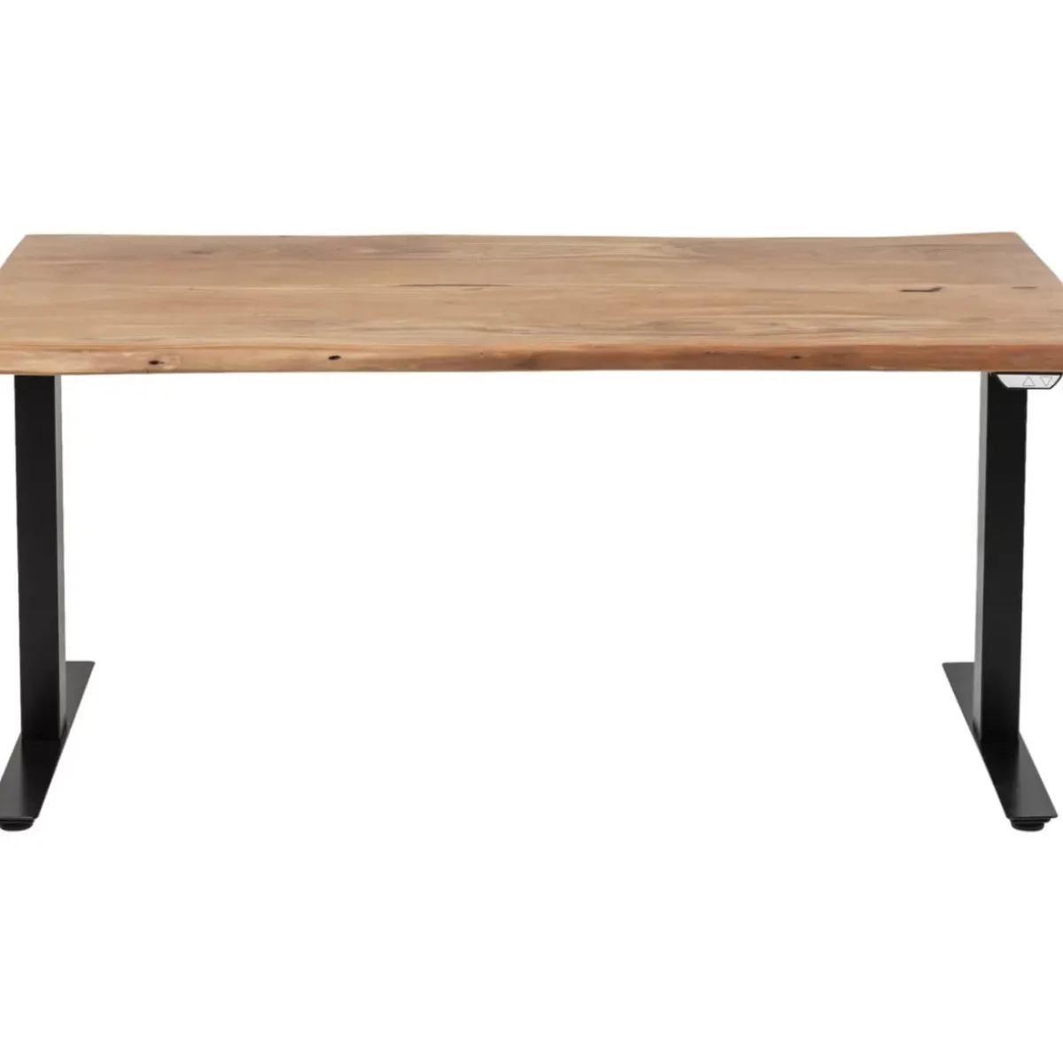 Sale Schreibtisch Office Harmony Schwarz 160X80 Tische