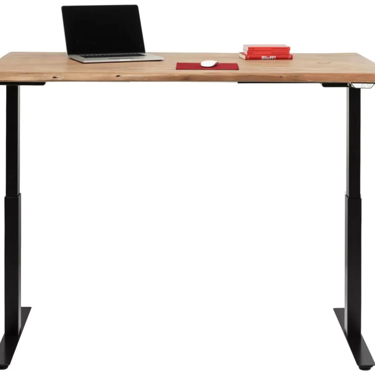 Sale Schreibtisch Office Harmony Schwarz 160X80 Tische