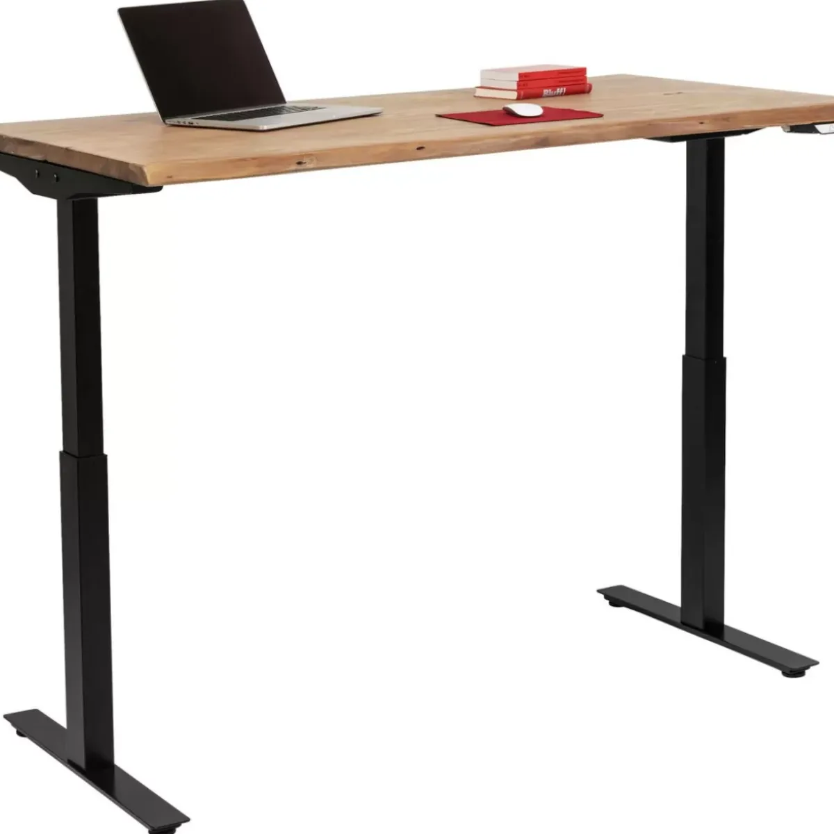 Sale Schreibtisch Office Harmony Schwarz 160X80 Tische