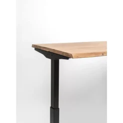 Sale Schreibtisch Office Harmony Schwarz 160X80 Tische