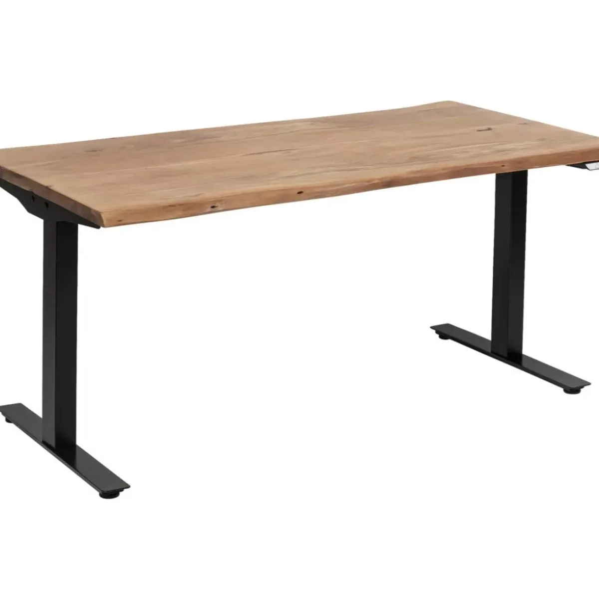 Sale Schreibtisch Office Harmony Schwarz 160X80 Tische