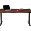 Online Schreibtisch Office Harmony Dunkel 160X80 Tische