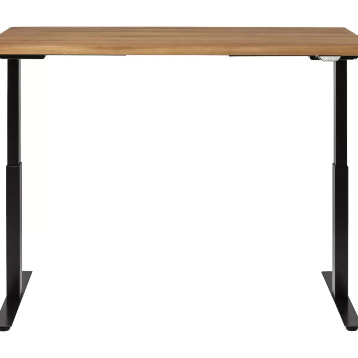 Online Schreibtisch Office Jackie Eiche Schwarz 160X80 Tische