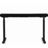 Sale Schreibtisch Office Smart Schwarz Schwarz 140X60 Tische