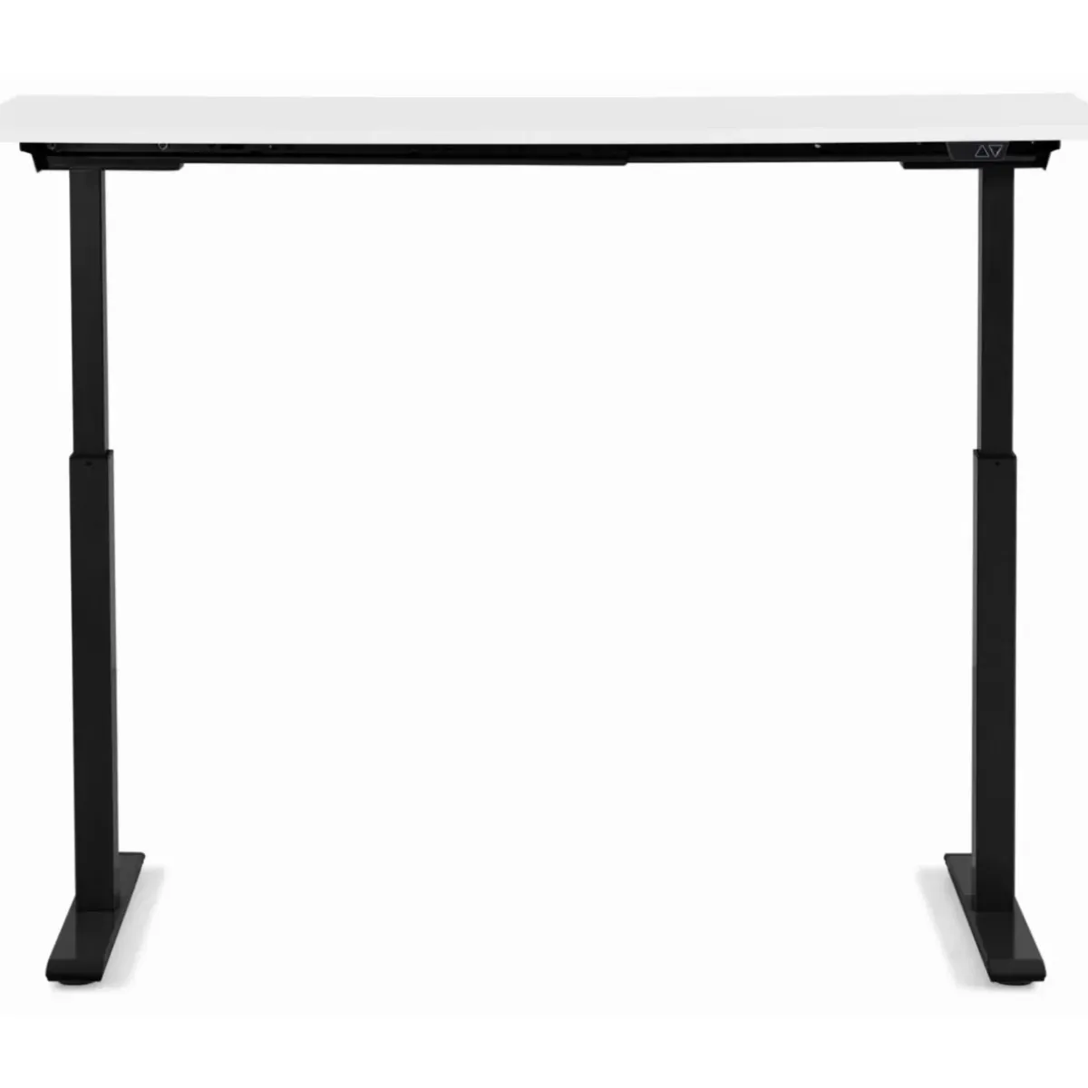 Online Schreibtisch Office Smart Schwarz Weis 160X80 Tische