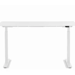Hot Schreibtisch Office Smart Weiss Weiss 140X60 Tische