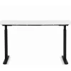 Best Schreibtisch Office Smart Schwarz Weiss 120X70 Tische