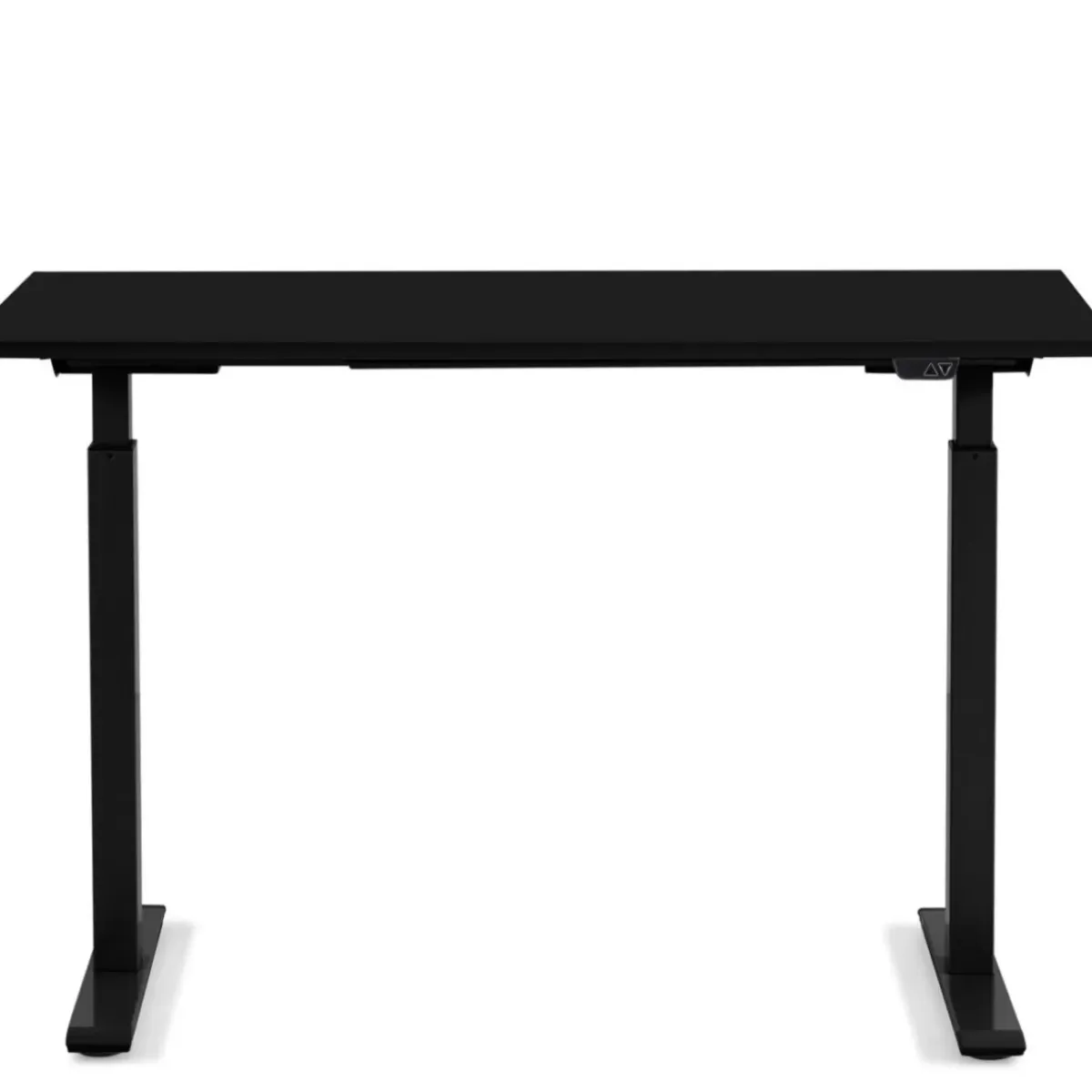 Sale Schreibtisch Office Smart Schwarz Schwarz 120X70 Tische
