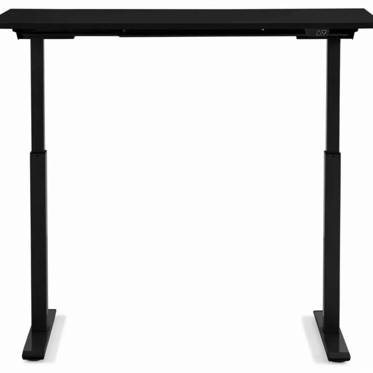 Sale Schreibtisch Office Smart Schwarz Schwarz 120X70 Tische