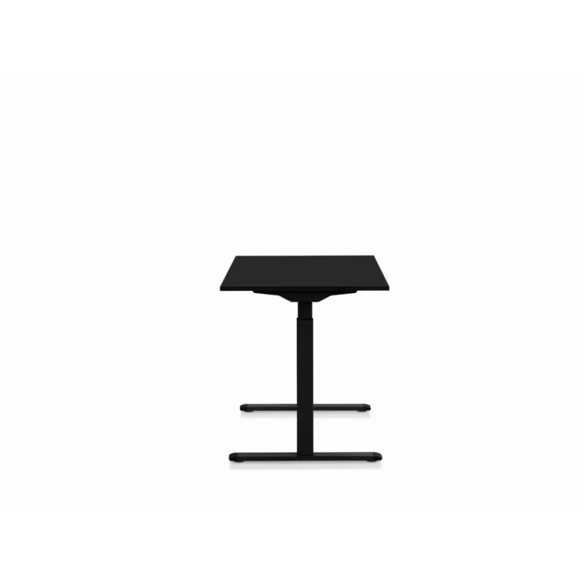 Sale Schreibtisch Office Smart Schwarz Schwarz 120X70 Tische