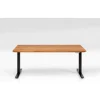 Best Schreibtisch Office Symphony Eiche Schwarz 180X90 Tische