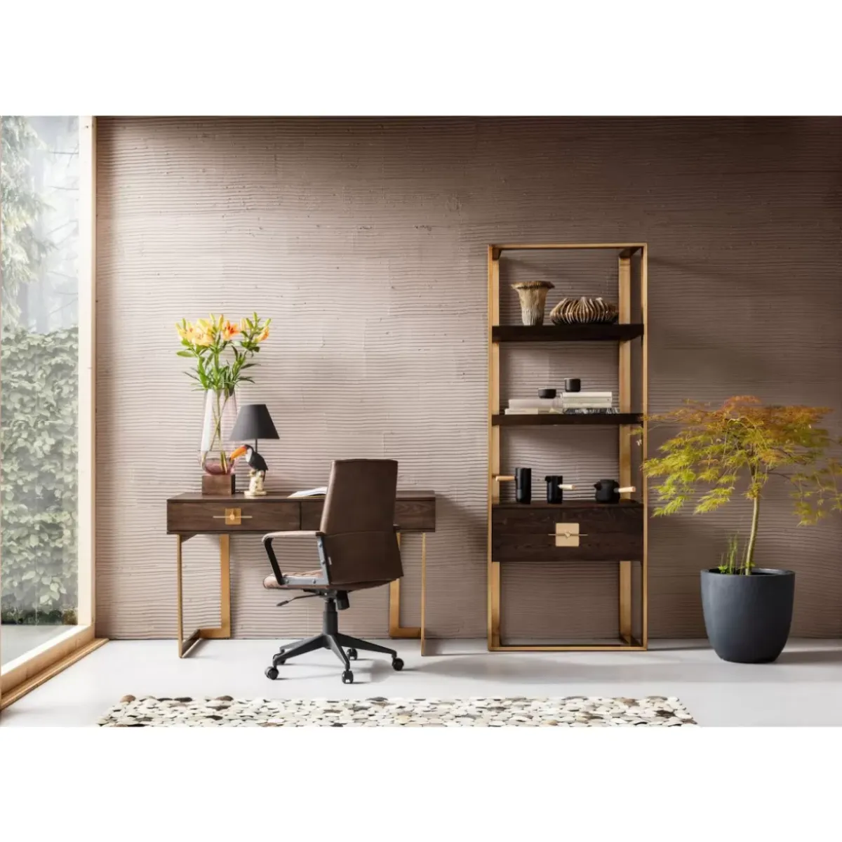 Best Schreibtisch Osaka 138X60Cm Tische