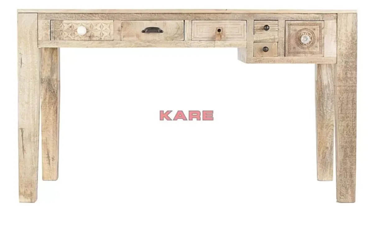 Schreibtisch Puro 135X60Cm 6Sk Tische