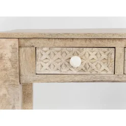 Schreibtisch Puro 135X60Cm 6Sk Tische