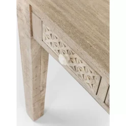 Schreibtisch Puro 135X60Cm 6Sk Tische
