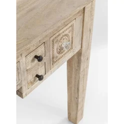Schreibtisch Puro 135X60Cm 6Sk Tische