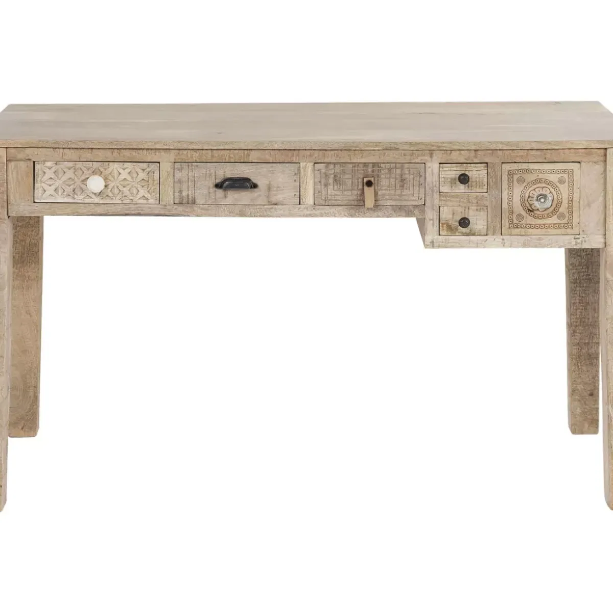 Schreibtisch Puro 135X60Cm 6Sk Tische