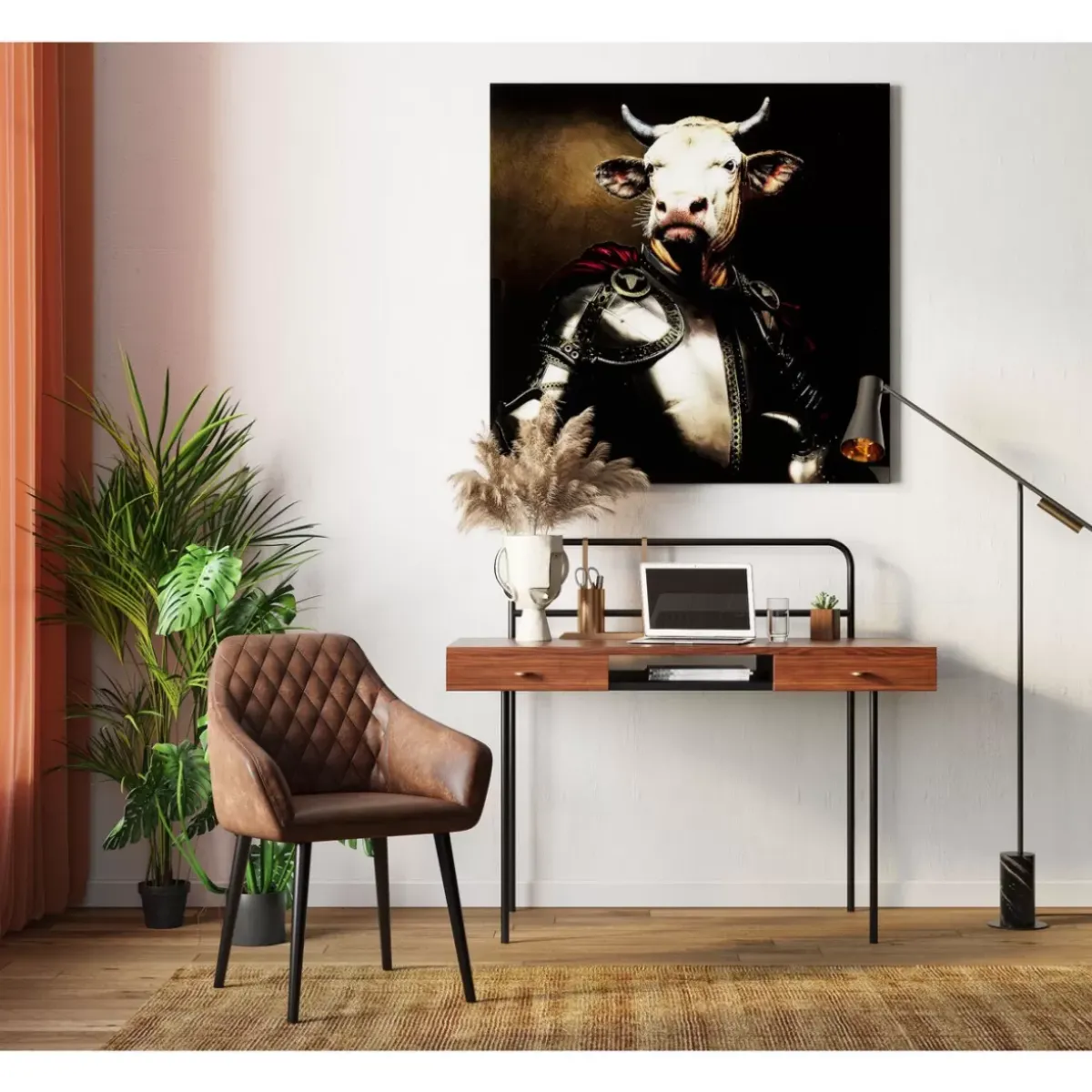 Hot Schreibtisch Ready To Work 120X60Cm Tische