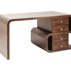 Online Schreibtisch Soft Snake Walnut 150X70Cm Tische