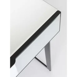 Schreibtisch Soran Schwarz 120X50Cm Tische