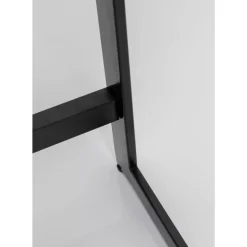 Schreibtisch Soran Schwarz 120X50Cm Tische
