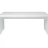 Hot Schreibtisch White Club 180X85Cm Tische