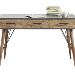 Schreibtisch X Factory 120X60Cm 3Sk Tische