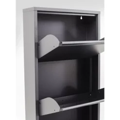 Best Schuhkipper Caruso 5-Er Anthrazit Kleinmöbel & Sonstiges