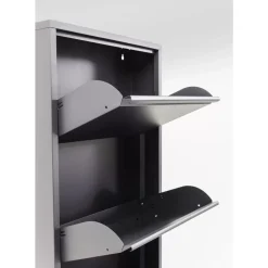 Best Schuhkipper Caruso 5-Er Anthrazit Kleinmöbel & Sonstiges