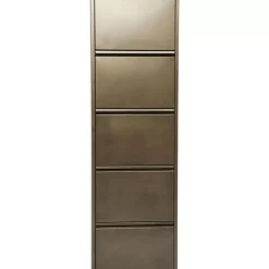 Clearance Schuhkipper Caruso 5-Er Bronze Kleinmöbel & Sonstiges