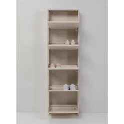 Clearance Schuhkipper Caruso 5-Er Creme Kleinmöbel & Sonstiges