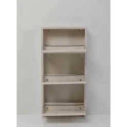 Best Schuhkipper Caruso 3-Er Creme Kleinmöbel & Sonstiges