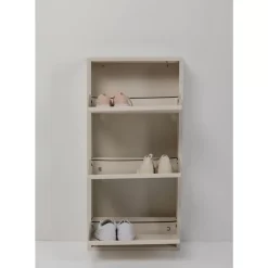 Best Schuhkipper Caruso 3-Er Creme Kleinmöbel & Sonstiges
