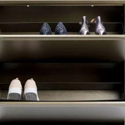 Schuhkipper Caruso 2-Er Doppel Bronze Kleinmöbel & Sonstiges