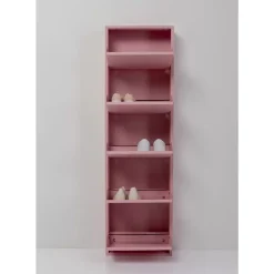 Schuhkipper Caruso 5-Er Rosa Kleinmöbel & Sonstiges