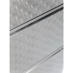 Schuhkipper Caruso 3-Er Silber/Geflext Kleinmöbel & Sonstiges