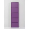 Best Schuhkipper Caruso 5-Er Violet Kleinmöbel & Sonstiges