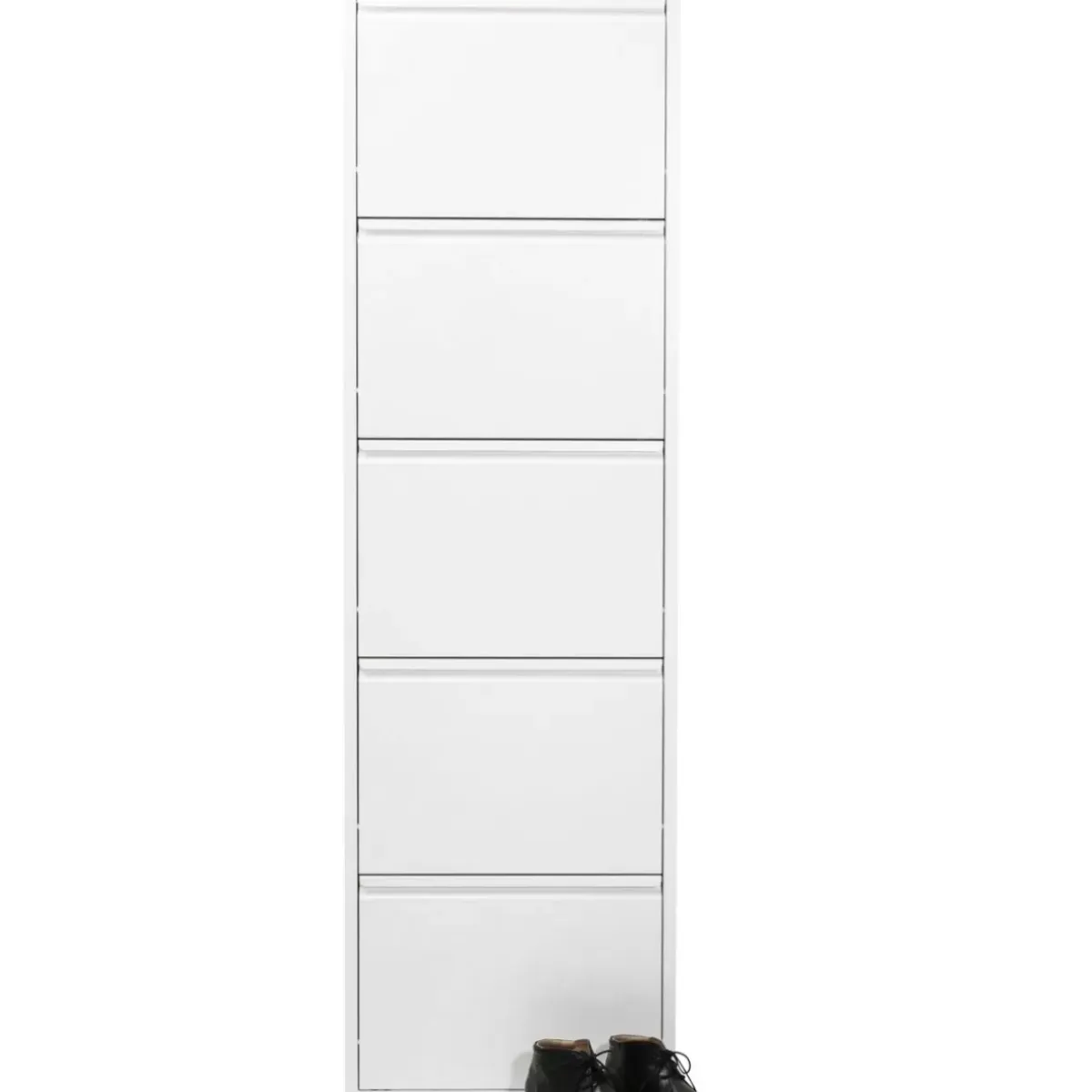 Outlet Schuhkipper Caruso 5-Er Weiss Kleinmöbel & Sonstiges