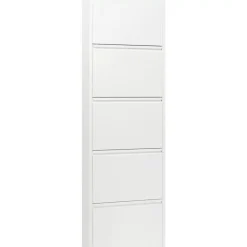 Outlet Schuhkipper Caruso 5-Er Weiss Kleinmöbel & Sonstiges