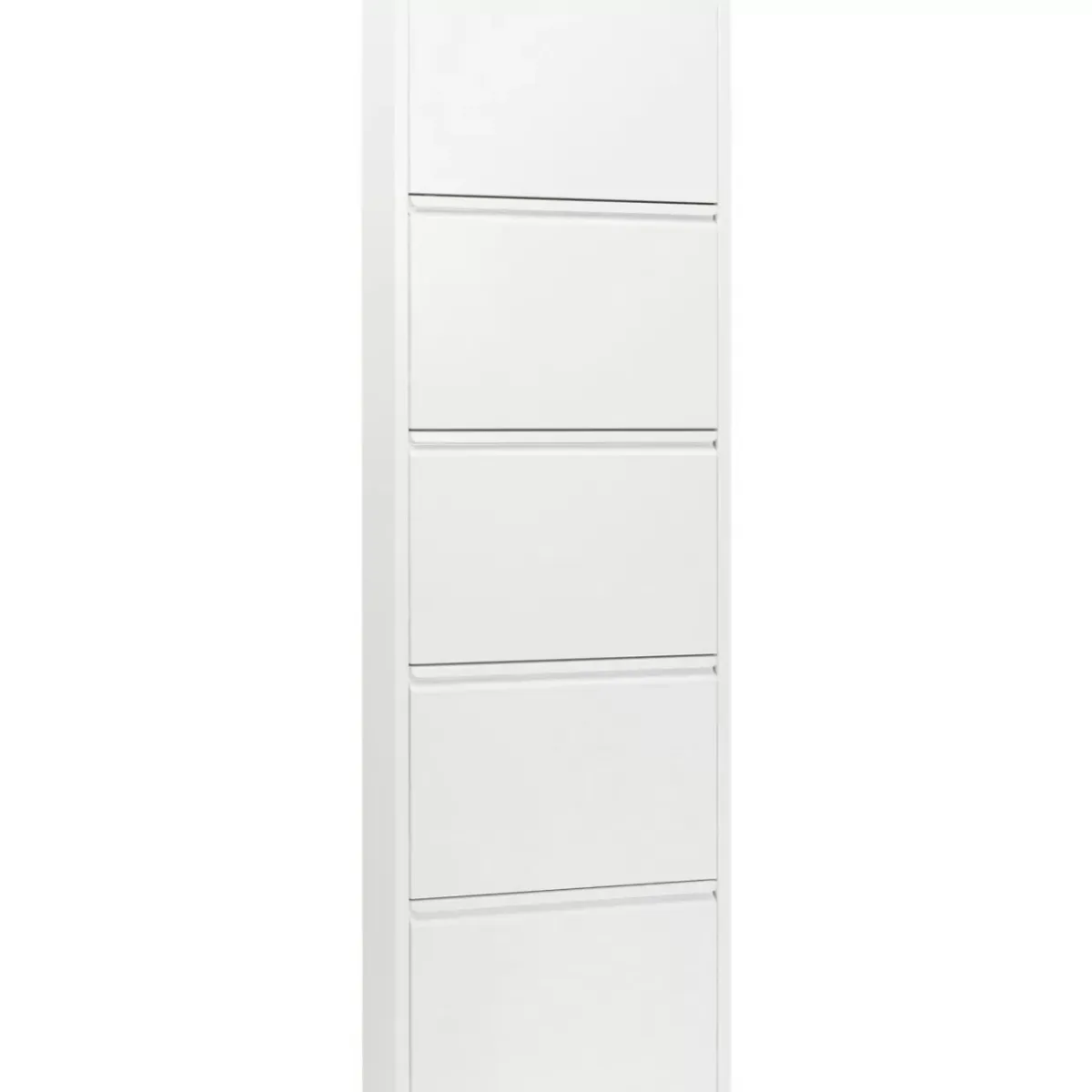 Outlet Schuhkipper Caruso 5-Er Weiss Kleinmöbel & Sonstiges