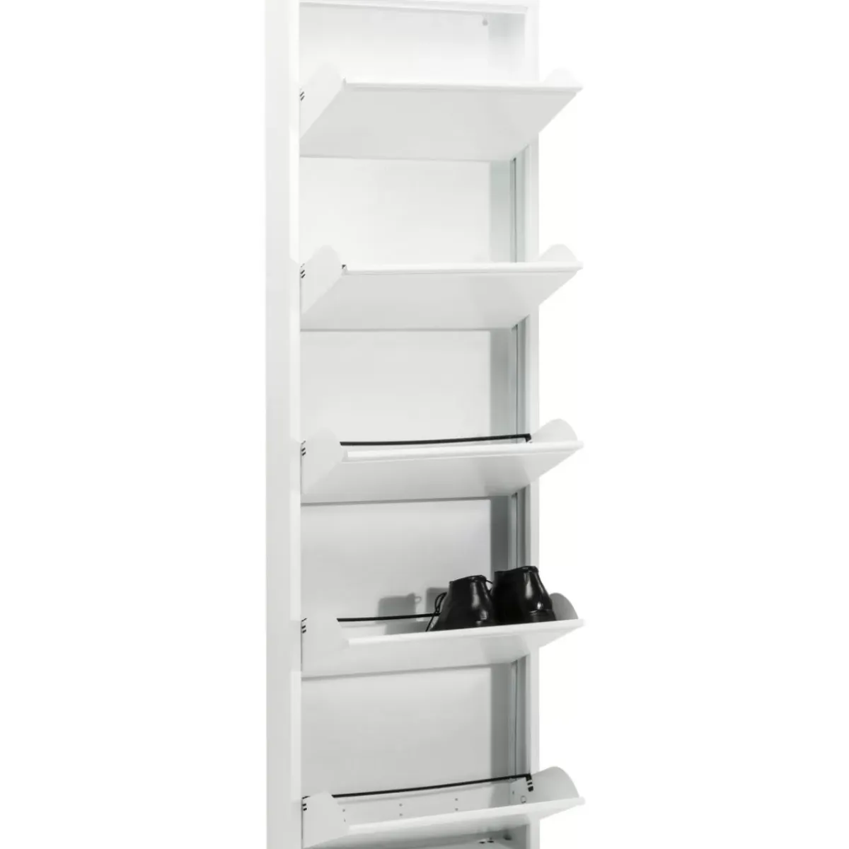 Outlet Schuhkipper Caruso 5-Er Weiss Kleinmöbel & Sonstiges
