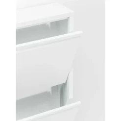 Online Schuhkipper Caruso 3-Er Weiss (Mo) Kleinmöbel & Sonstiges